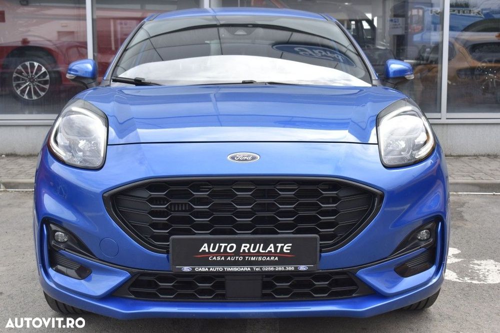 Ford Puma - 4