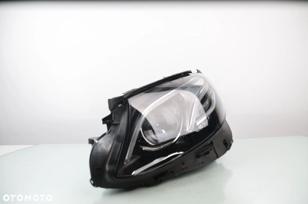 MERCEDES E-KLASA W213 MULTIBEAM VOLL LED A2139069508 Lewy Przedni Oryginał - 2