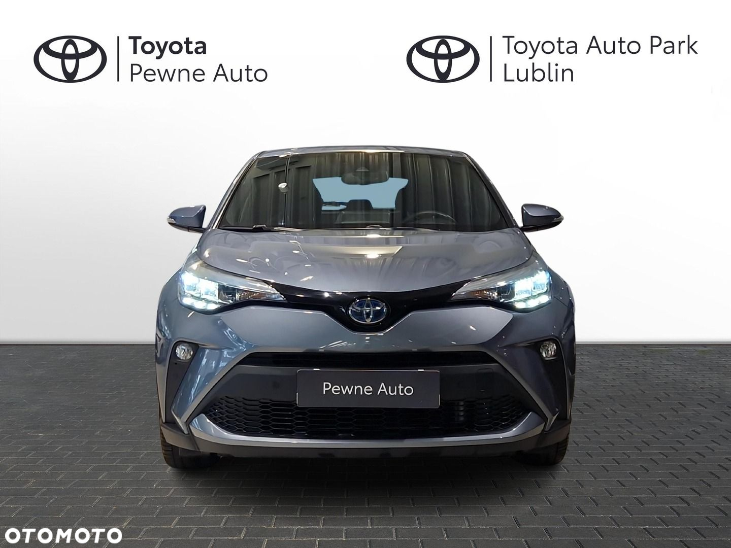 Toyota C-HR - 8