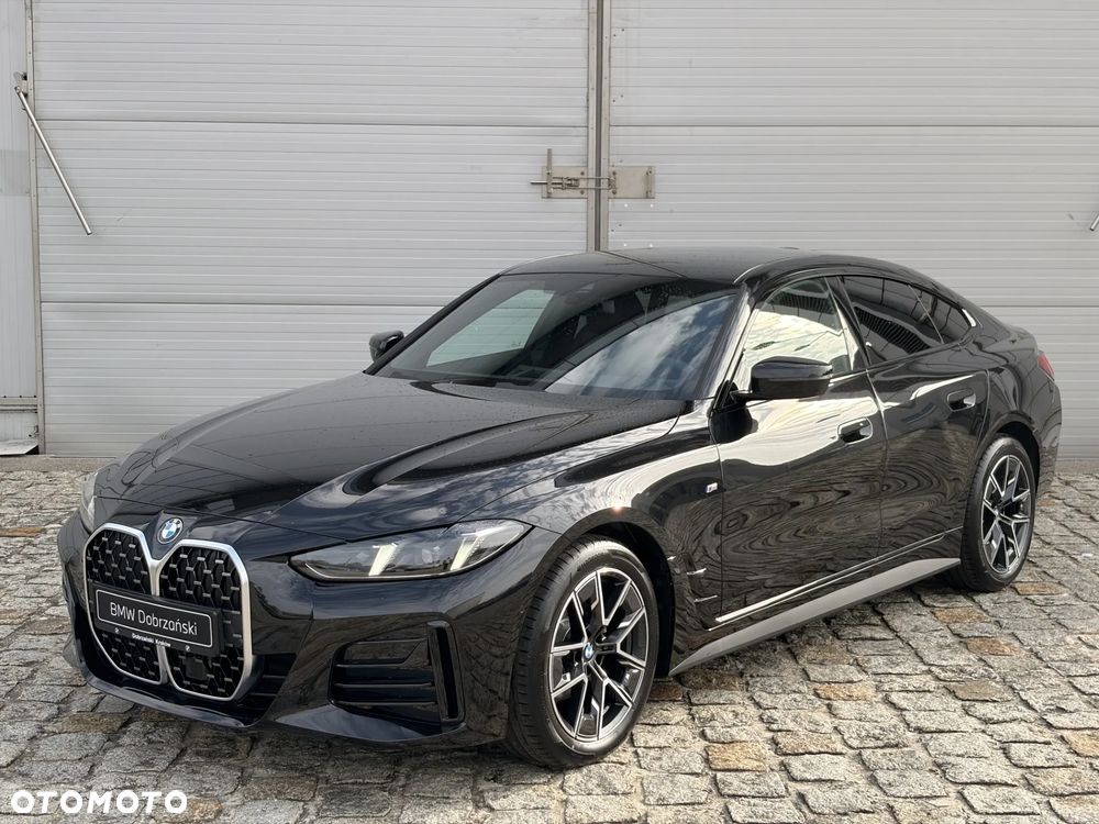 BMW Seria 4 2026