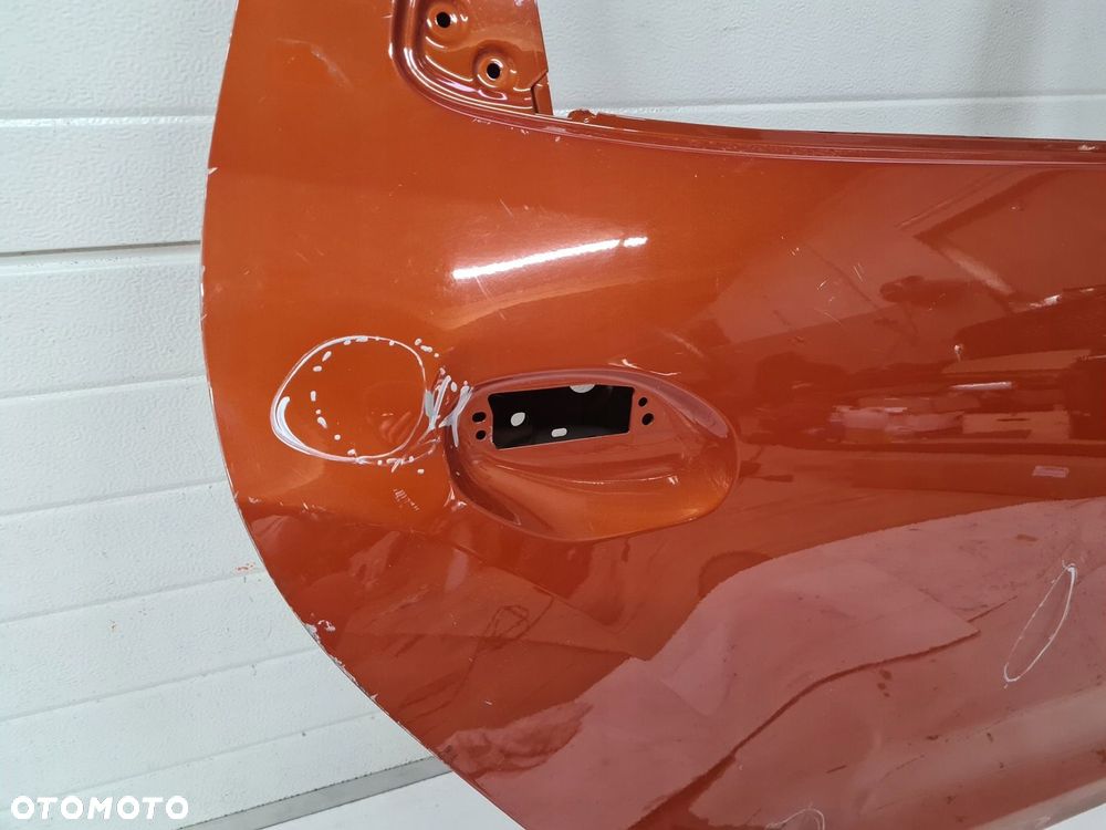 DACIA DUSTER II DRZWI PRAWE TYŁ TYLNE 2017- - 2