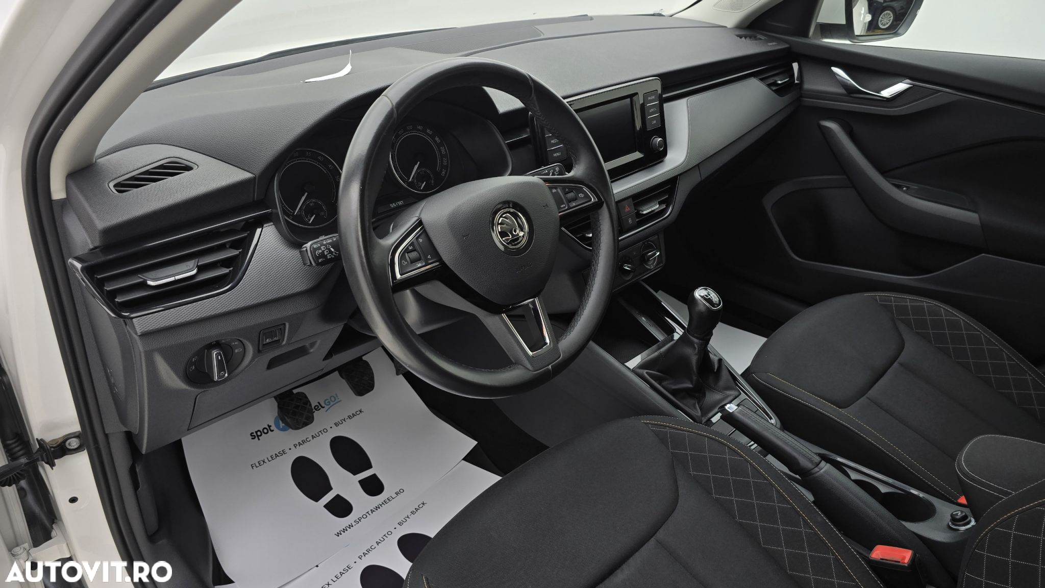 Skoda Scala 1.6 TDI Ambition - 13