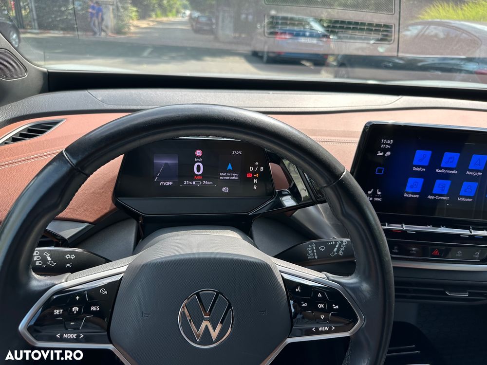 Volkswagen ID.4 77 kWh Life Pro Performance - 33
