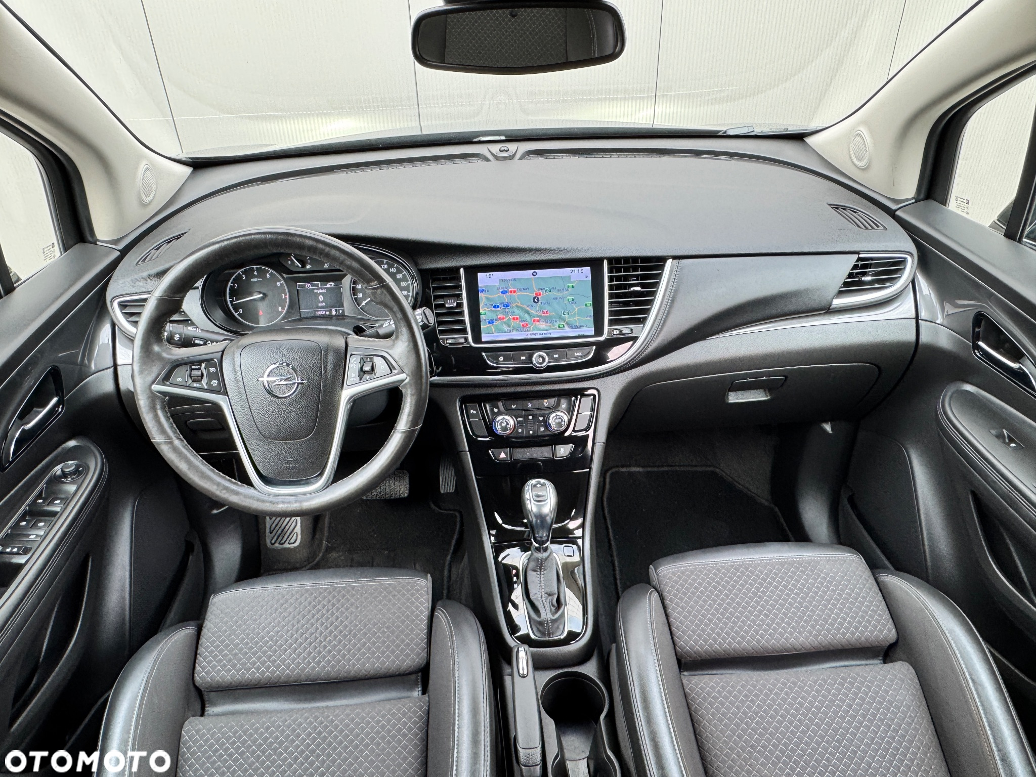 Opel Mokka X 1.4 Automatik Ultimate - 7
