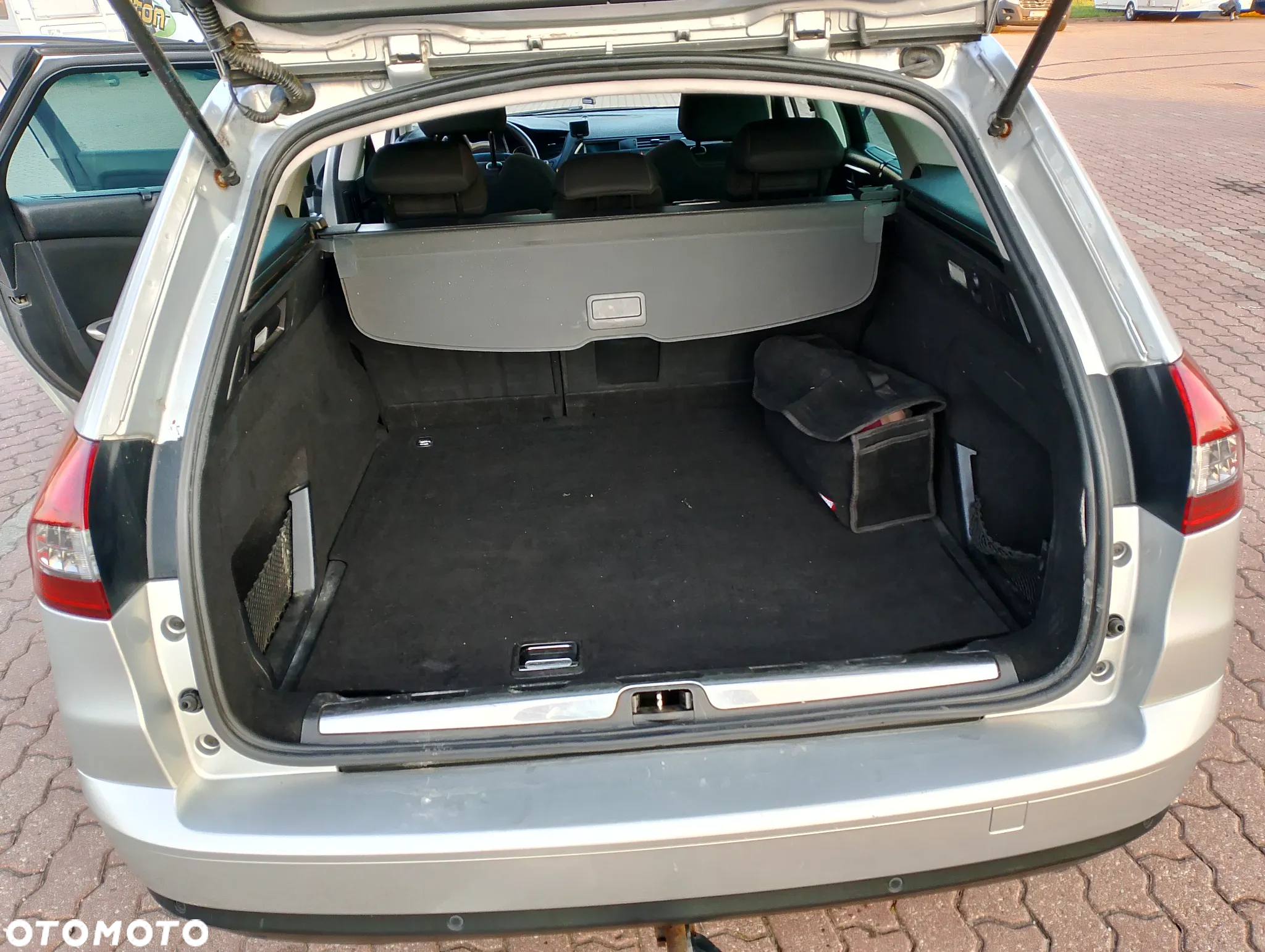 Citroën C5 2.0 HDi Seduction - 16
