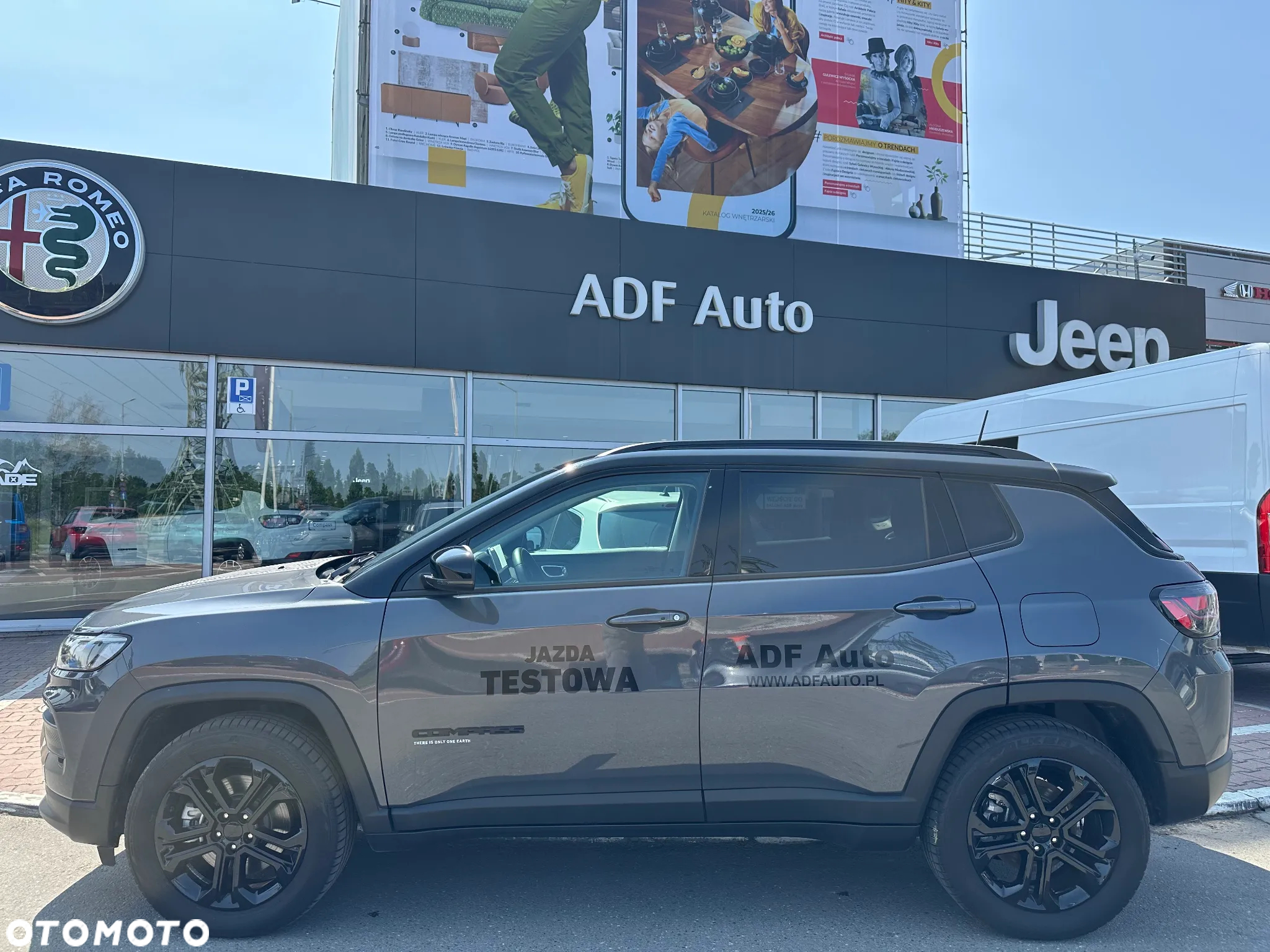 Jeep Compass 1.3 T4 PHEV 4xe Upland S&S - 3