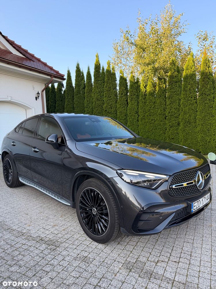 Mercedes-Benz GLC 200 mHEV 4-Matic AMG Line - 15