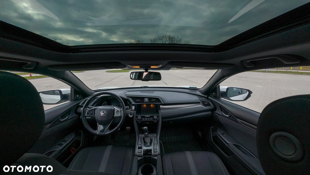 Honda Civic 1.5 T Sport Plus (Navi) - 17