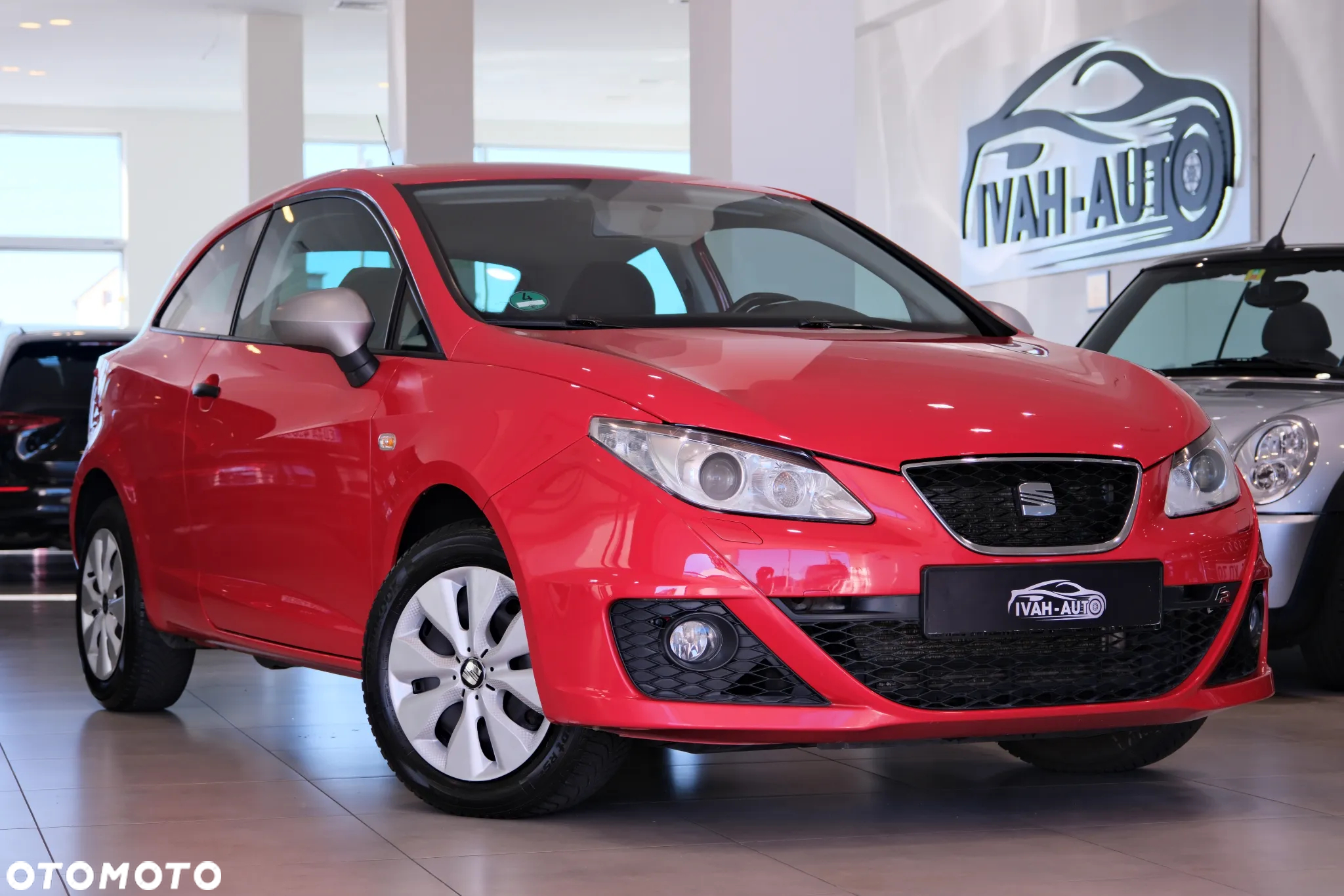 Seat Ibiza SC 1.4 TSI DSG FR - 2