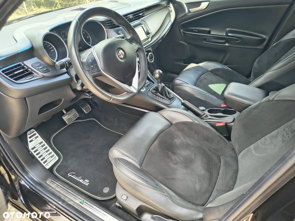 Alfa Romeo Giulietta 2.0 JTDM 16V TCT Sport - 9