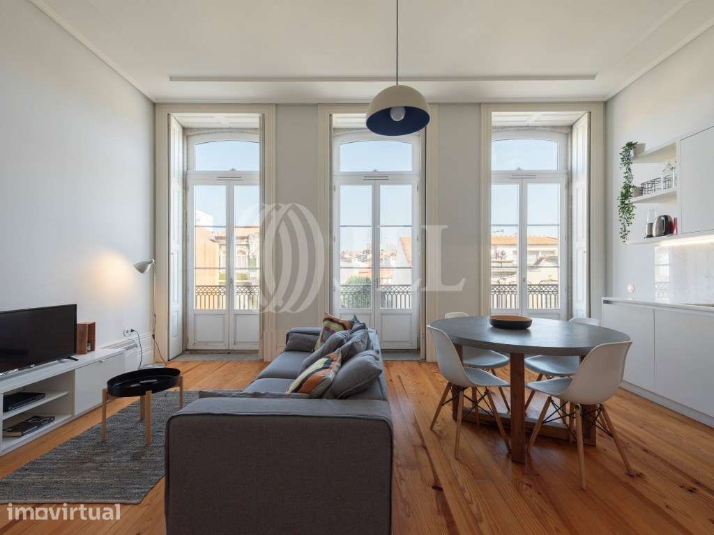 Apartamento T0, na Rua Alexandre Herculano, Porto - Grande imagem: 4/20