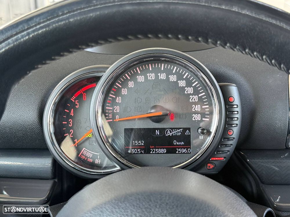 MINI Clubman Cooper D Auto - 51