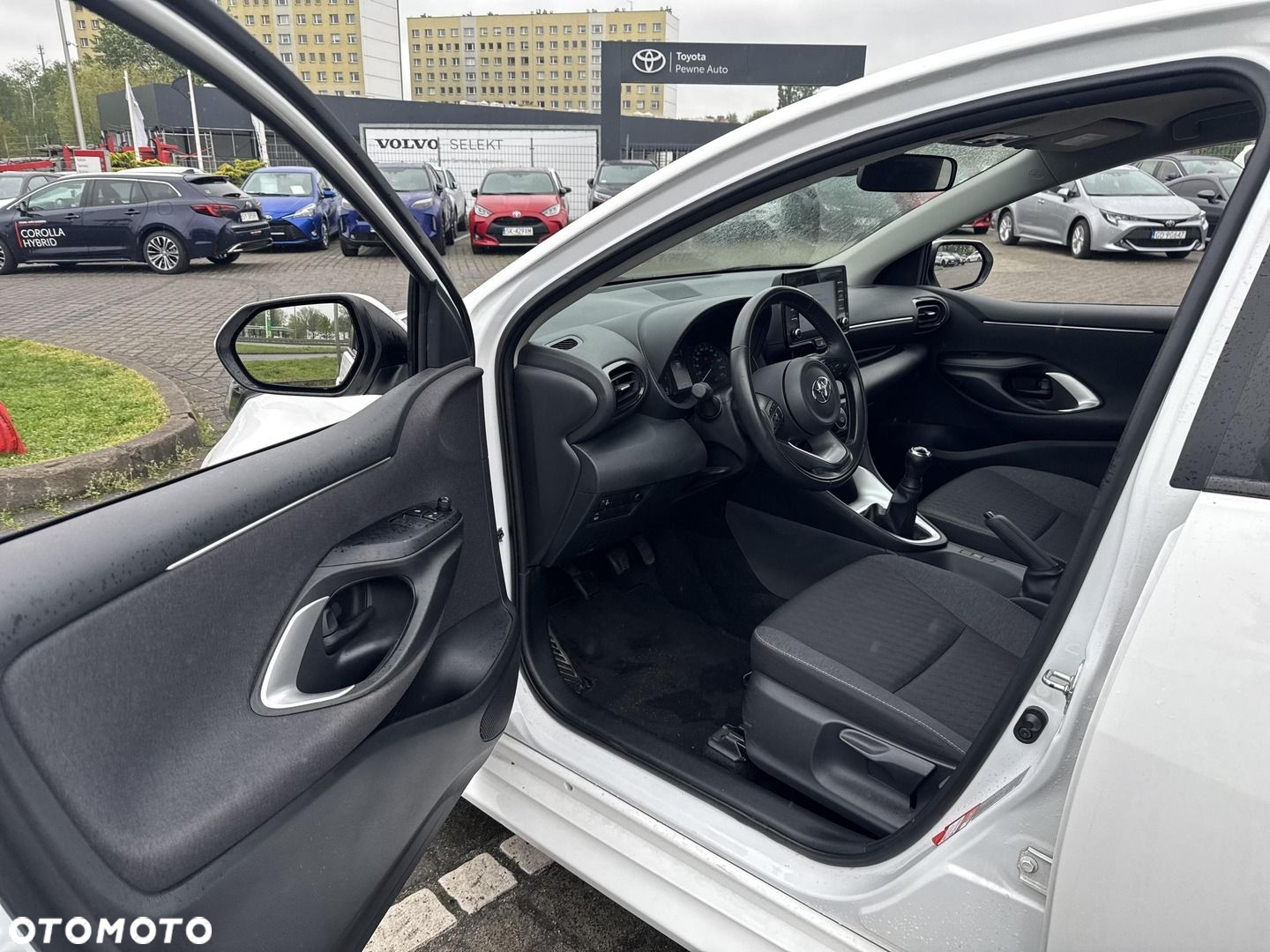 Toyota Yaris 1.0 Comfort - 23