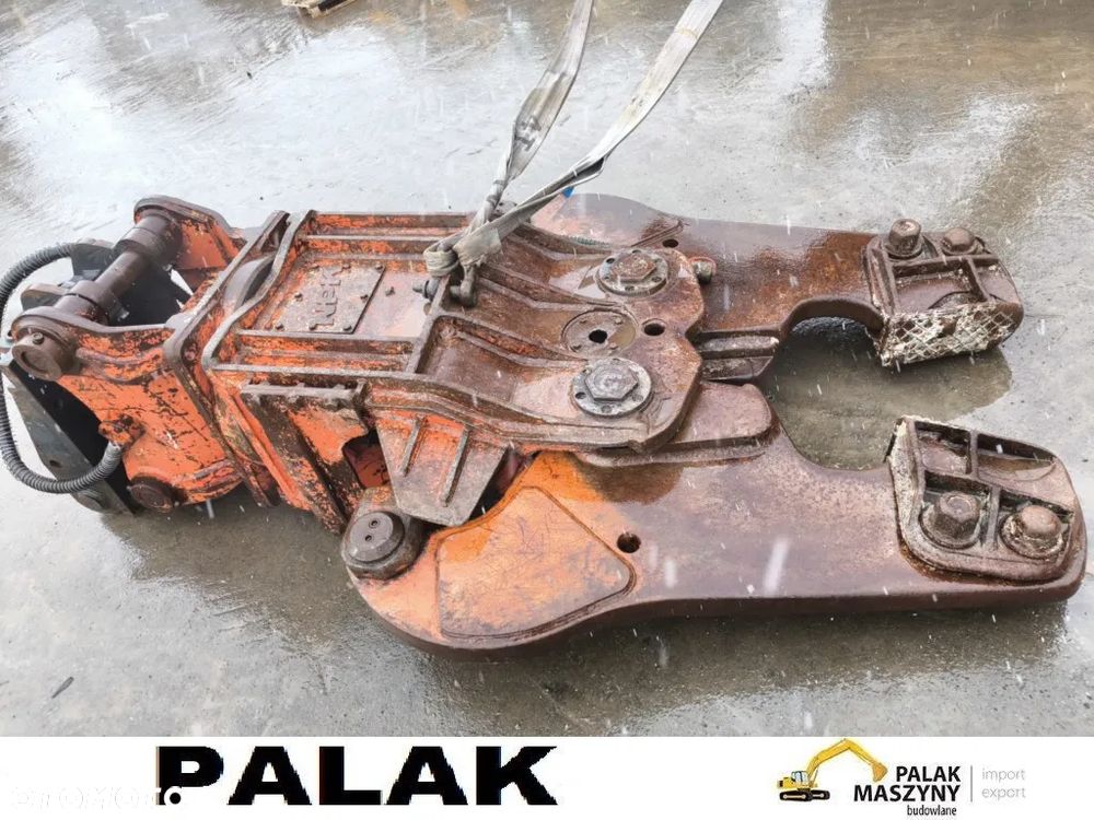 Inny Nożyce  do burzenia  NPK 20-35 TON - 9