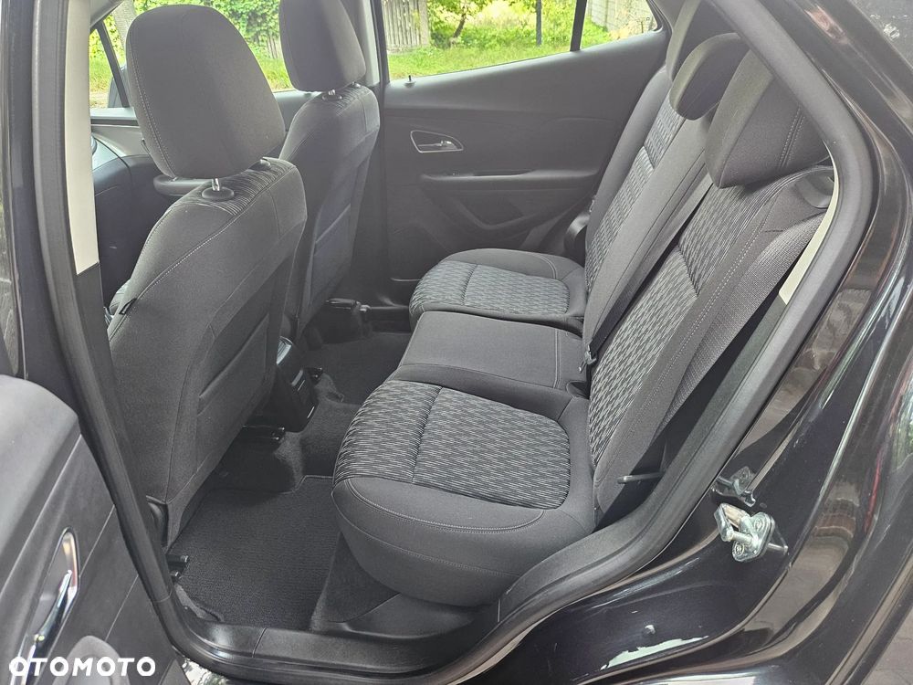 Opel Mokka 1.4 Turbo ecoFLEX Start/Stop 4x4 Edition - 11