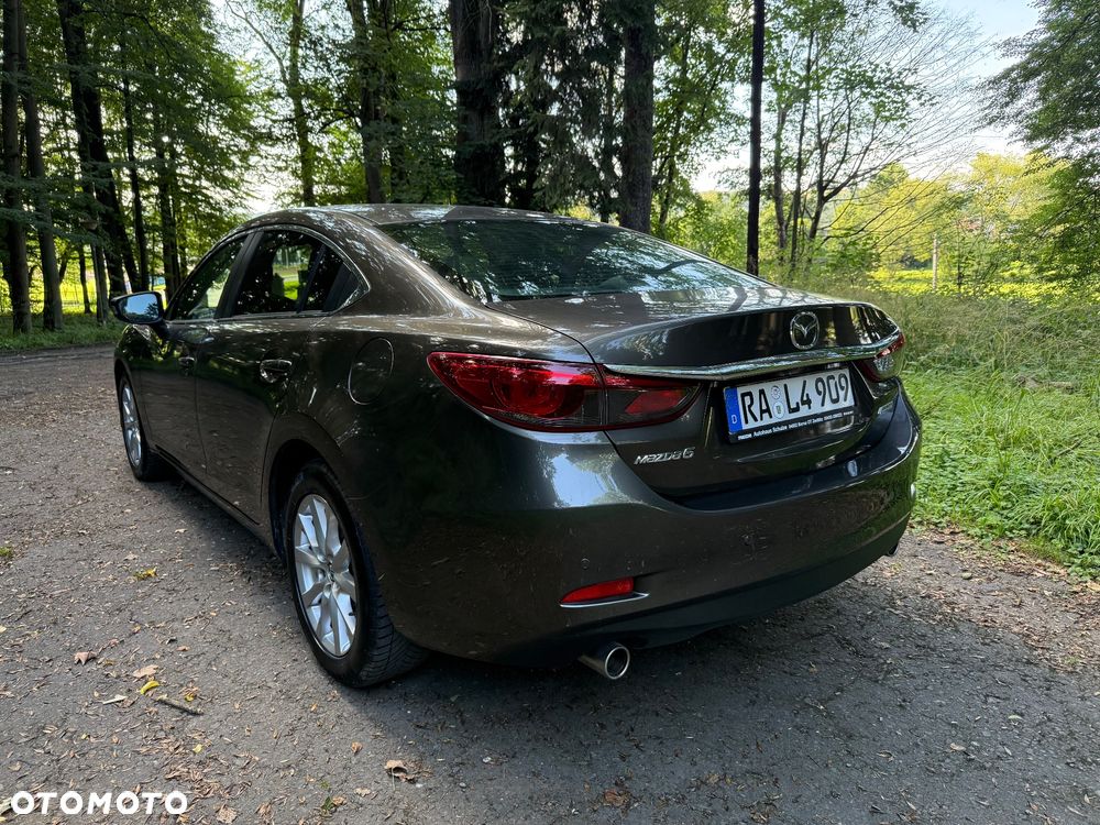 Mazda 6 SKYACTIV-G 145 Exclusive-Line - 8