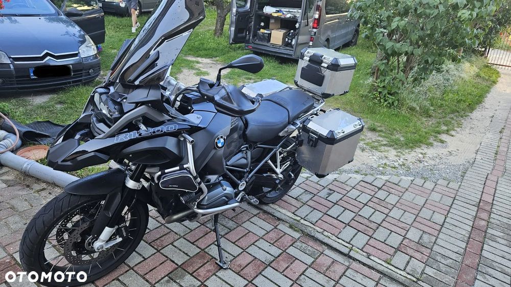 BMW Adventure - 7