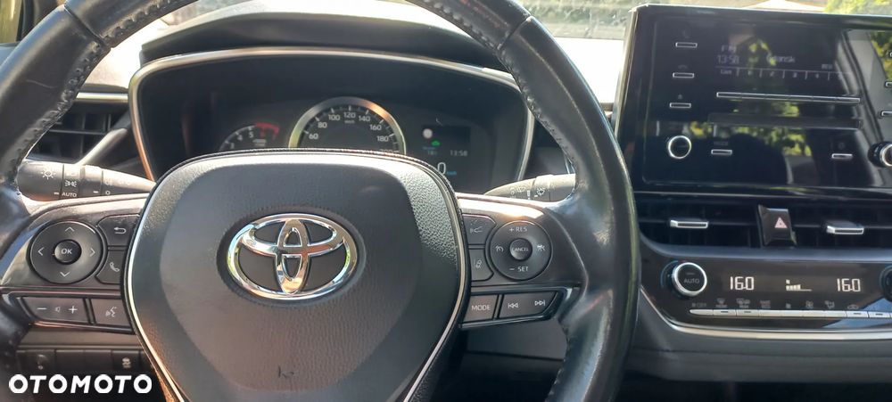 Toyota Corolla - 9