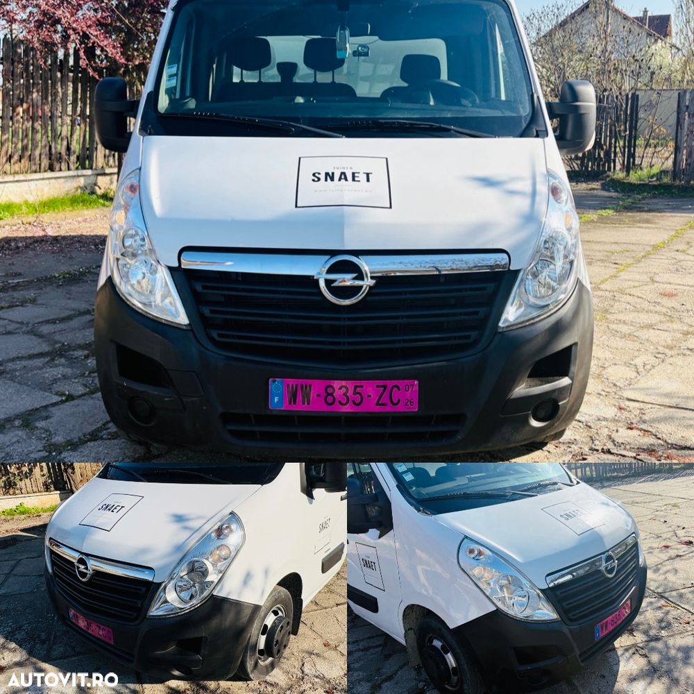 Opel Movano - 5