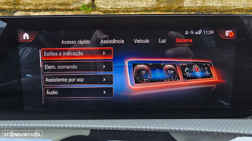 Mercedes-Benz CLA 250 - 35