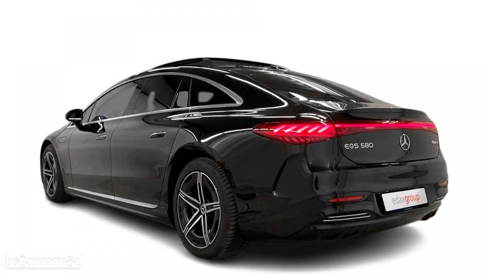 Mercedes-Benz EQS 580 4Matic Electric Art - 2