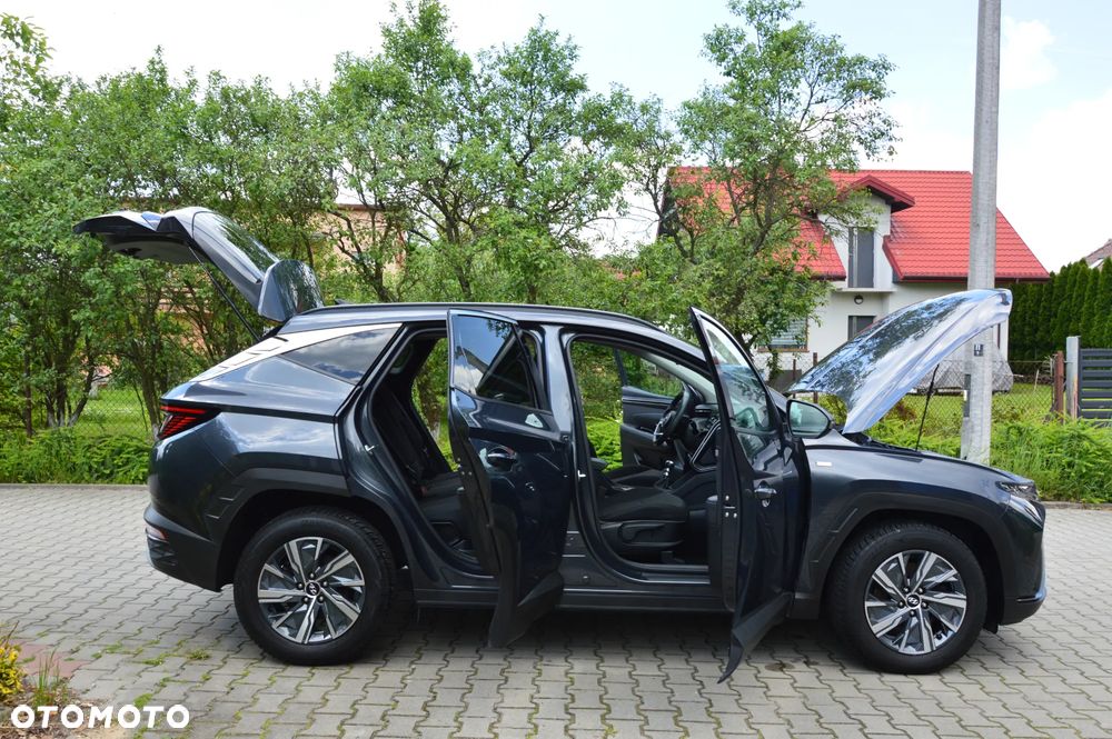 Hyundai Tucson 1.6 T-GDi Platinum 2WD - 7