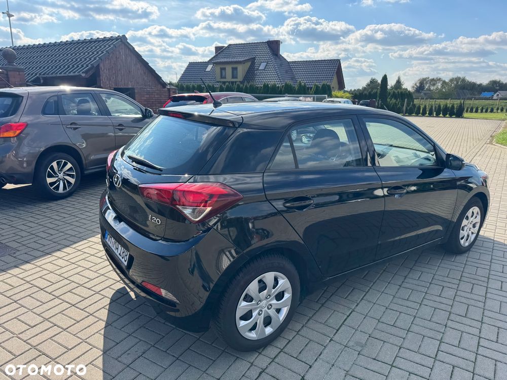 Hyundai i20 1.2 BlueDrive Fresh - 7