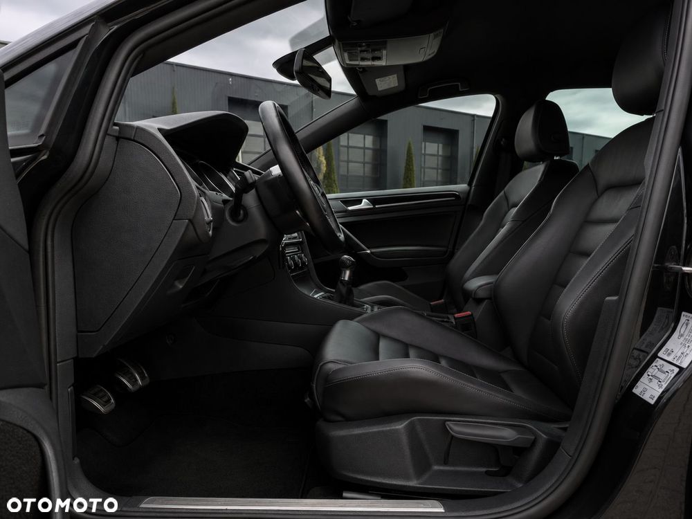 Volkswagen Golf GTD BlueMotion Technology - 14