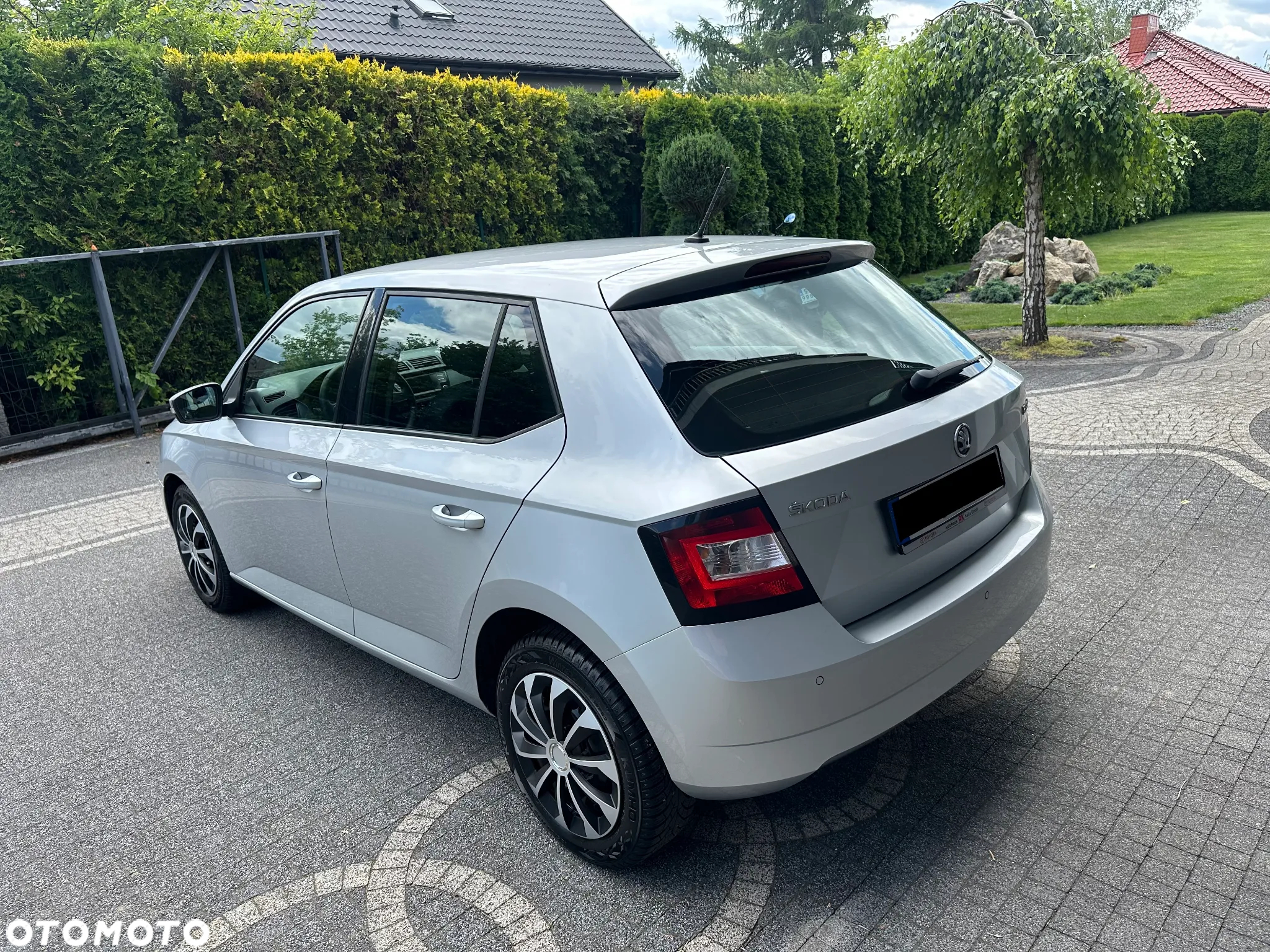 Skoda Fabia - 3