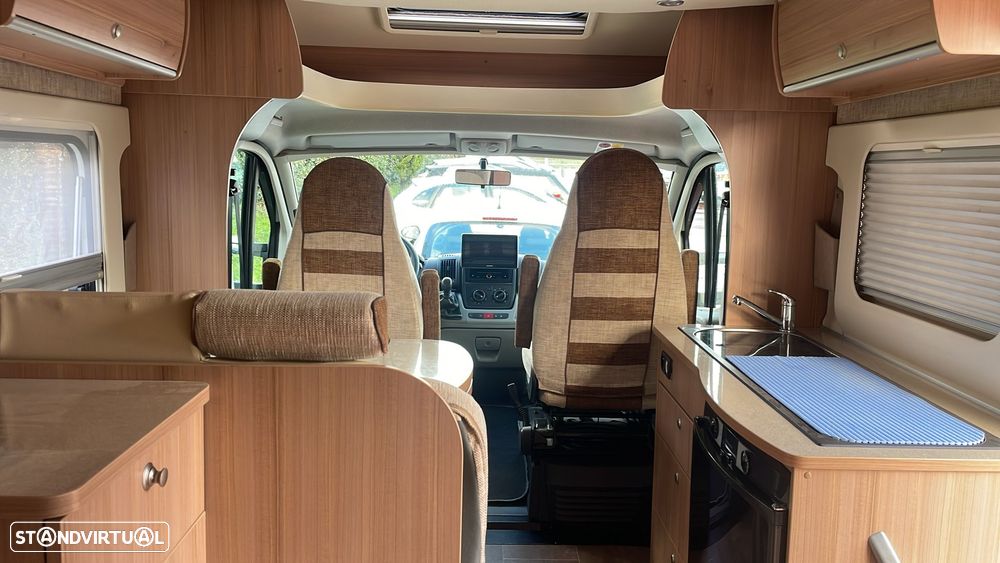 Burstner Ixeo IXEO TIME IT630 - 56