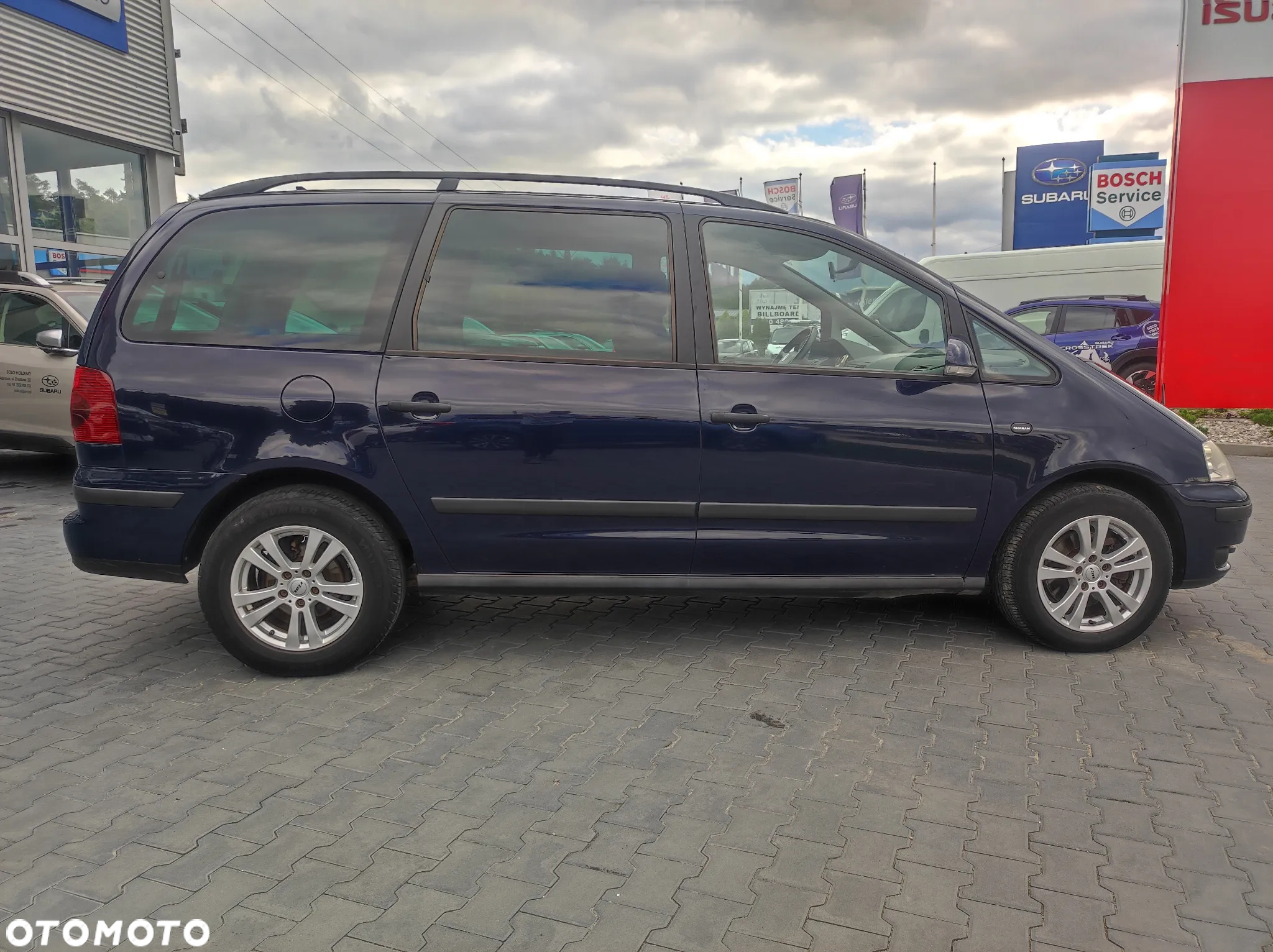 Volkswagen Sharan - 4