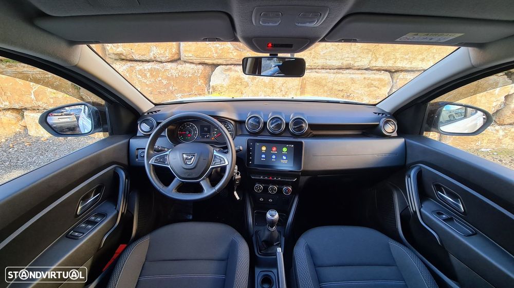Dacia Duster 1.5 Blue dCi Comfort - 9