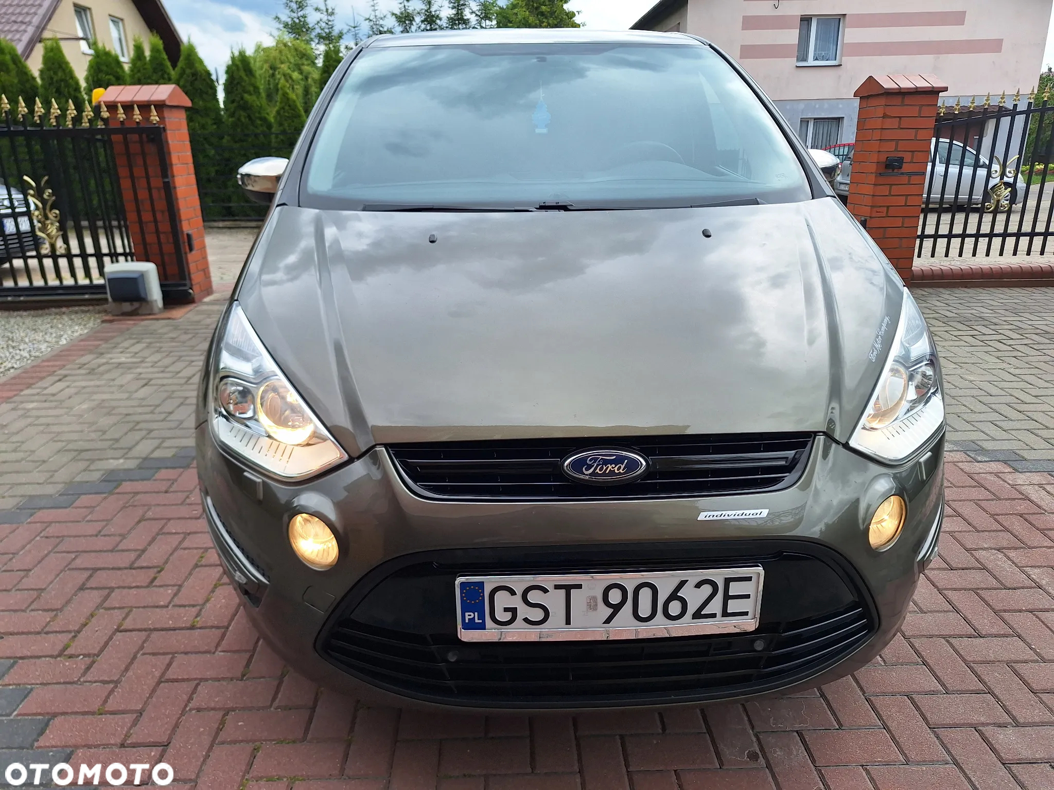 Ford S-Max 2.0 TDCi DPF Titanium - 5