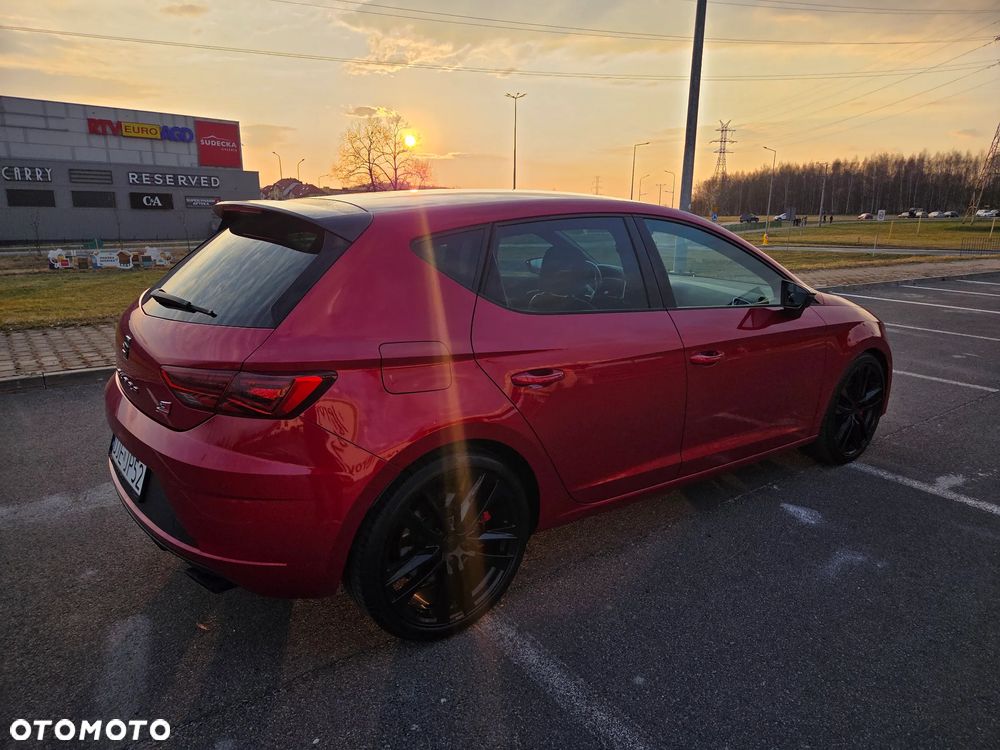 Seat Leon 2.0 TSI Cupra S&S DSG - 7
