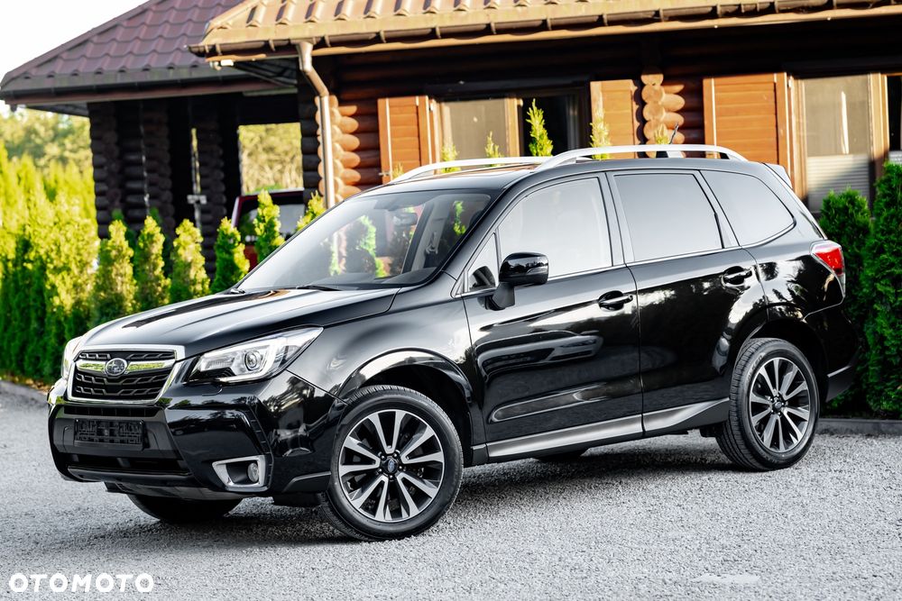 Subaru Forester 2.0XT Lineartronic Sport - 3