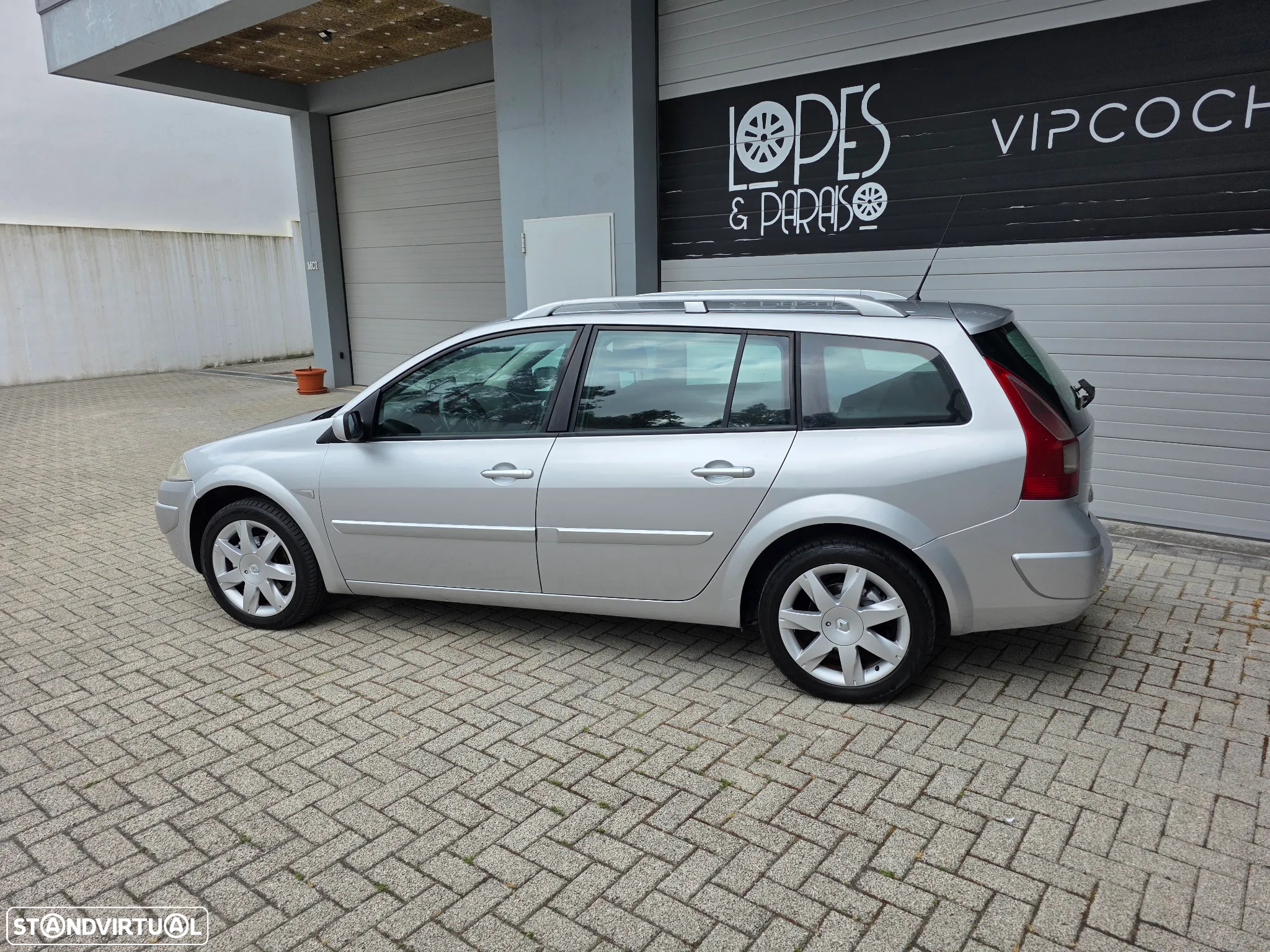 Renault Mégane Break 1.5 dCi Dynamique S - 4