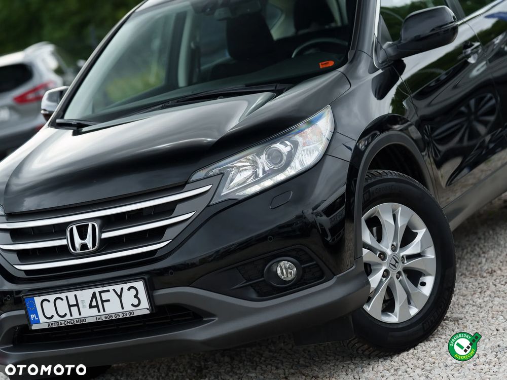 Honda CR-V 2.0i-VTEC 4WD Automatik Elegance - 9