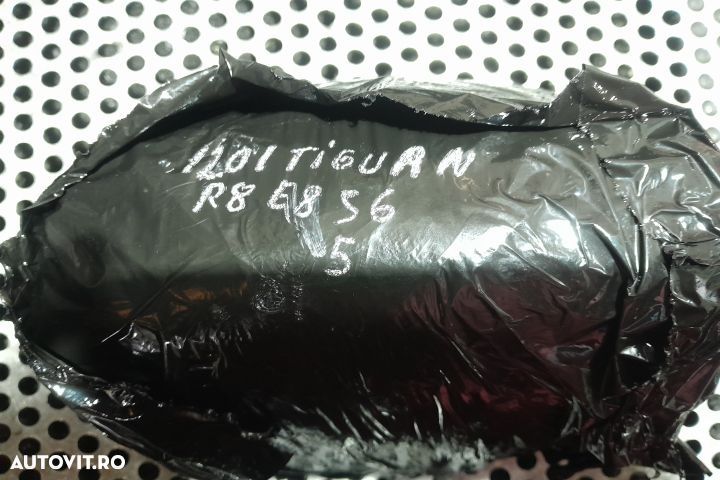 Airbag volan / sofer 5N0880201C 5N0880201C Volkswagen VW Tiguan 1 [fa - 5