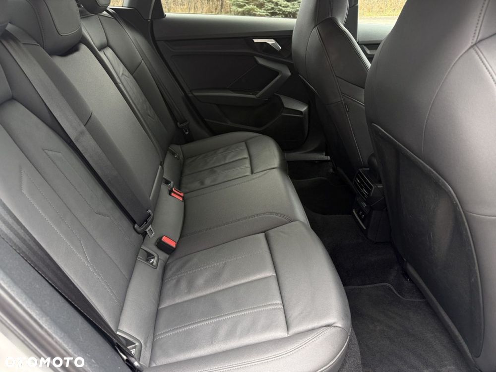 Audi A3 Limousine - 36