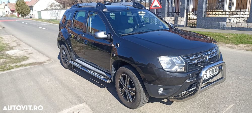 Dacia Duster - 1