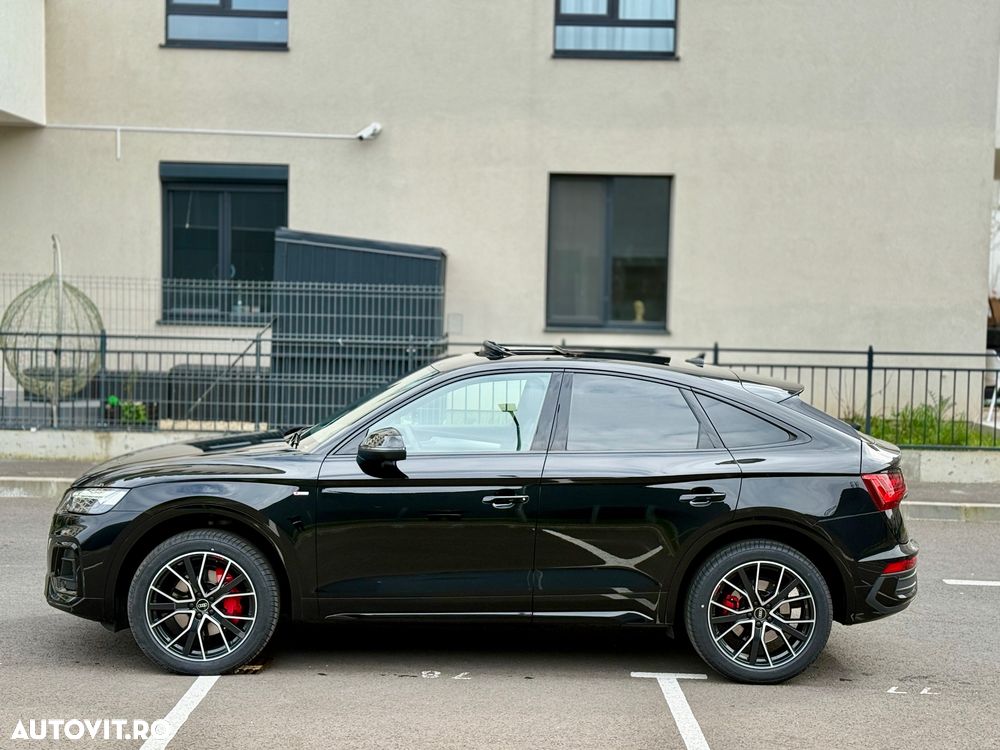 Audi Q5 Sportback - 6