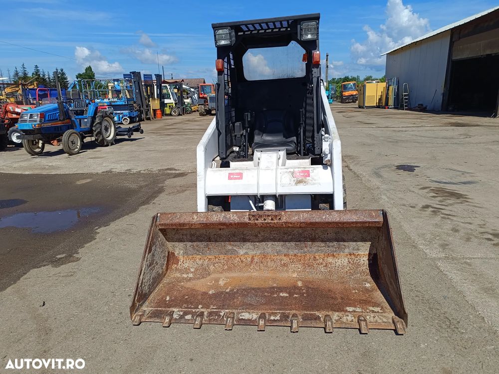 Bobcat 553 - 4