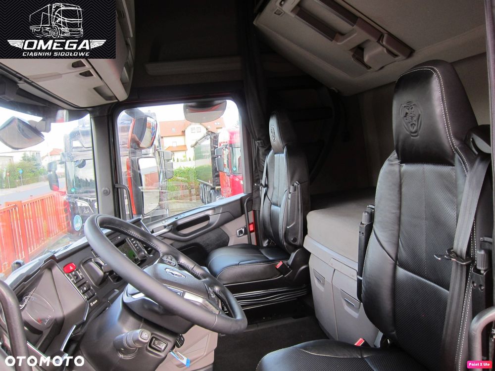 Scania S 450 // S450 // 450S // Full LED / Spr Z Niemiec - 10