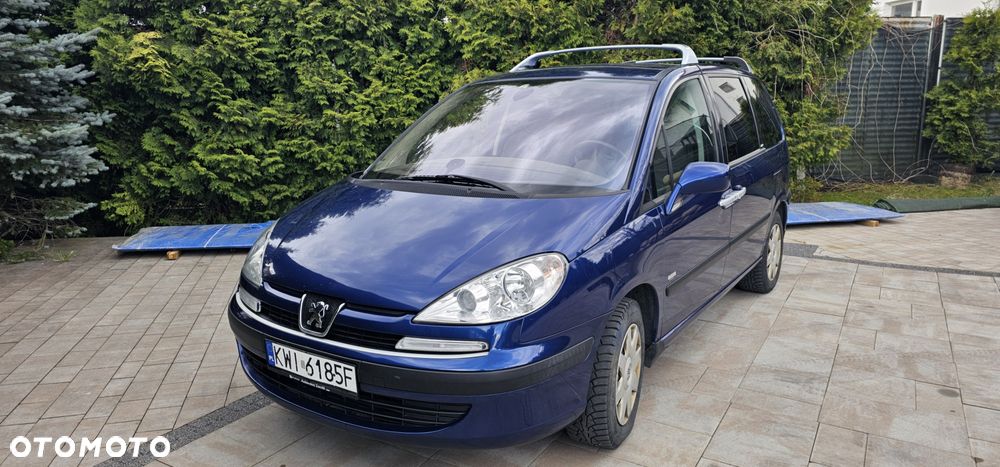 Peugeot 807 - 7
