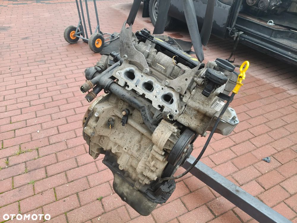 Kompletny Silnik VW SKODA SEAT 1.2 12V CGP - 4