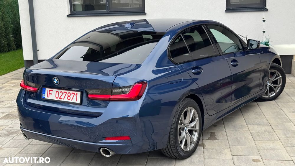 BMW Seria 3 - 8