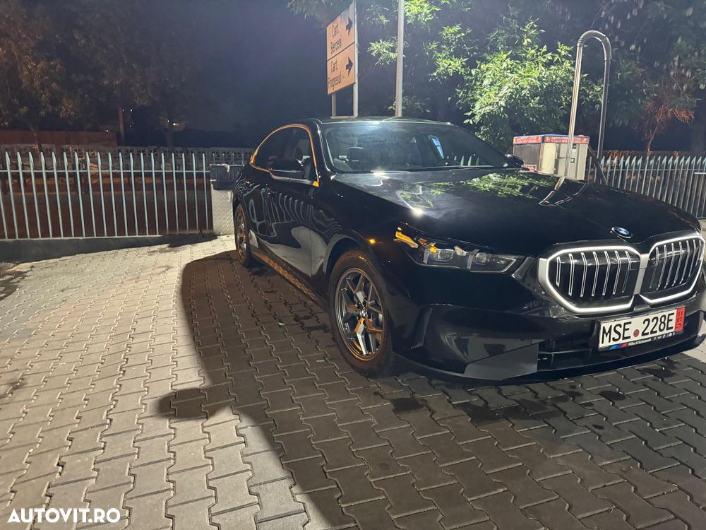 BMW Seria 5 - 6