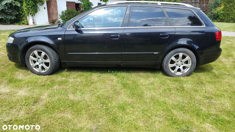 Audi A4 Avant 2 - 17