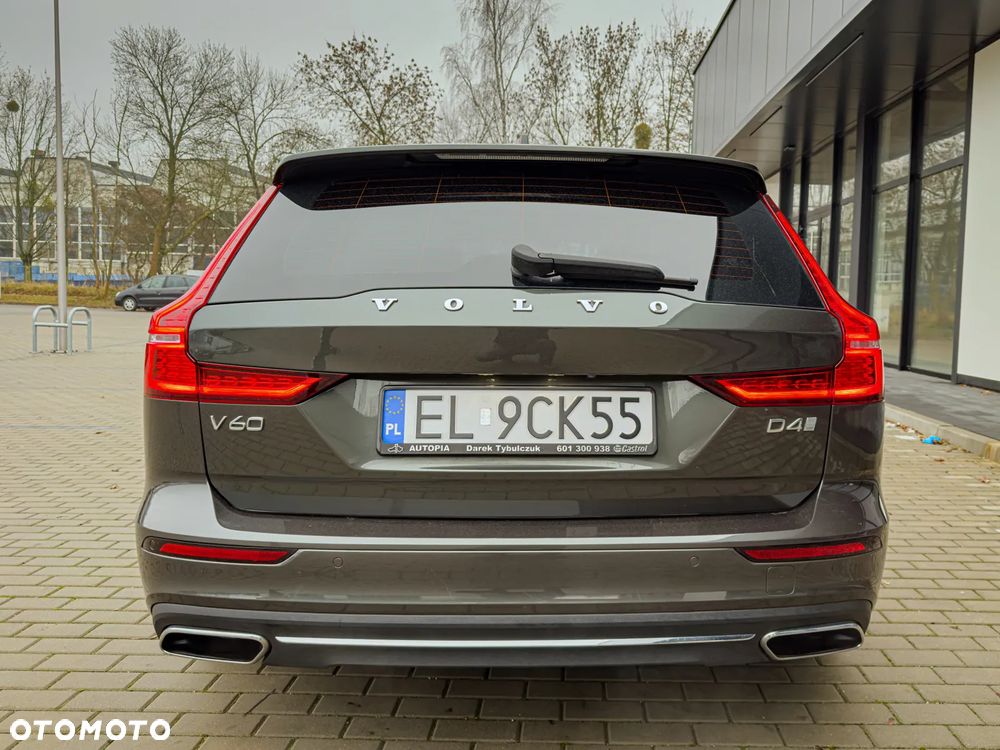 Volvo V60 D4 Geartronic Inscription - 6