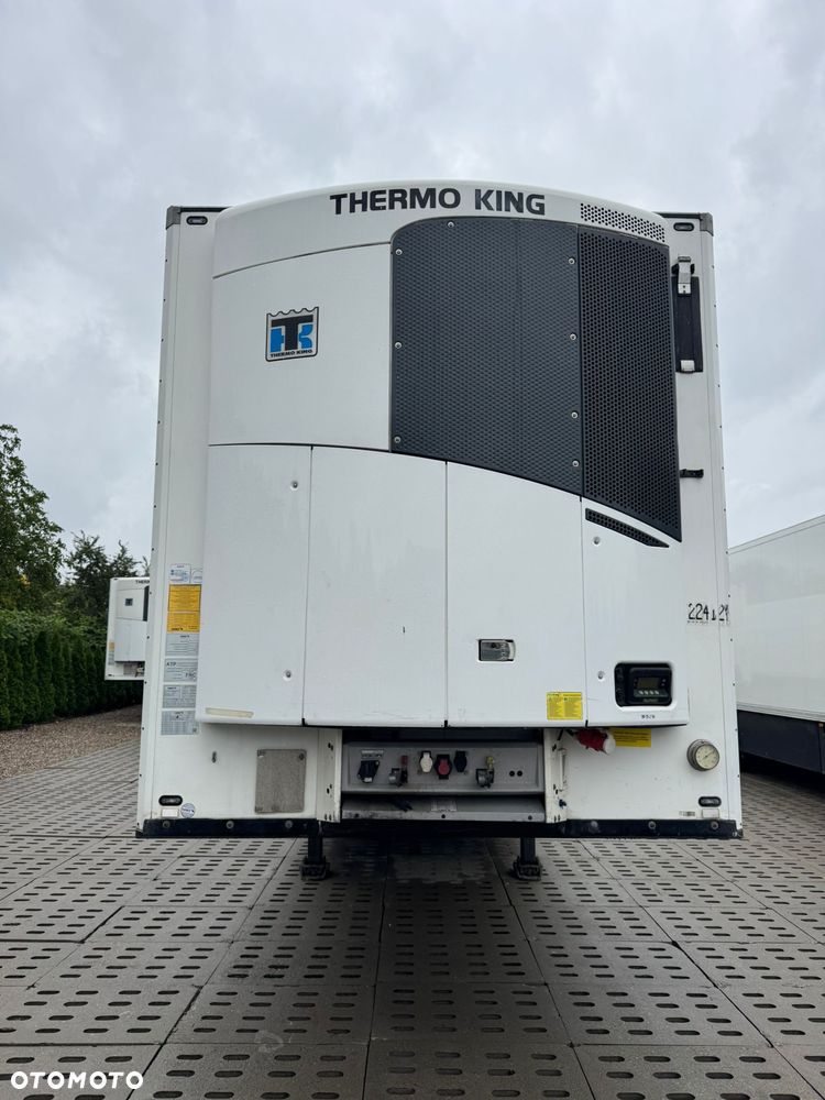 Schmitz Cargobull 2019 | GRUBA ŚCIANA 7cm | Thermo King | - 3